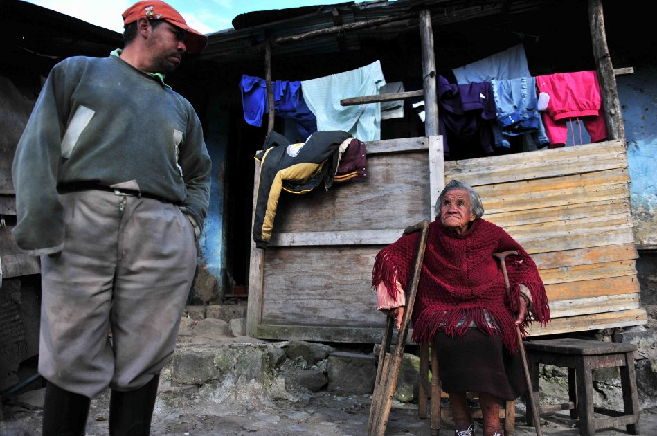 428.000 colombianos dejaron de ser pobres en 2012, dice Gobierno