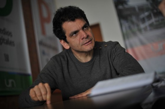 “El posconflicto no es la paz”: académico David Garibay