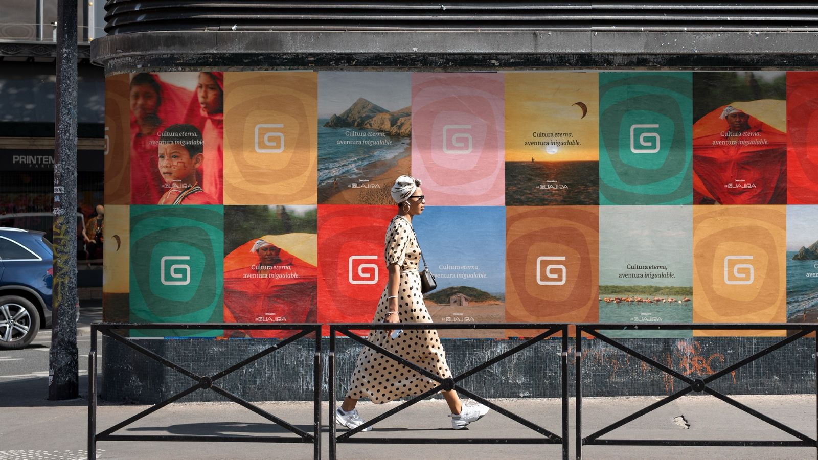 La Guajira lanza su marca turística “Discover La Guajira” en Fitur 2025
