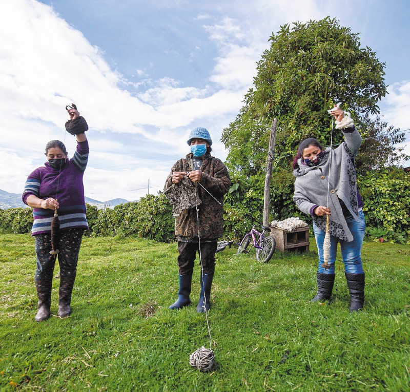 Las voces que mantienen la cultura en lo rural