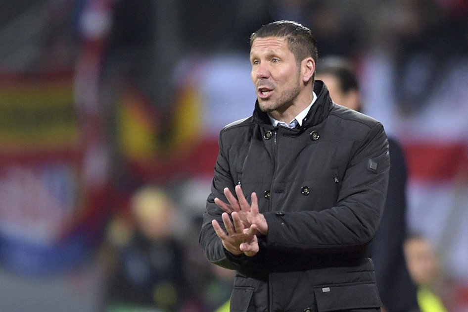 Nos dejaron vivos: Diego Simeone