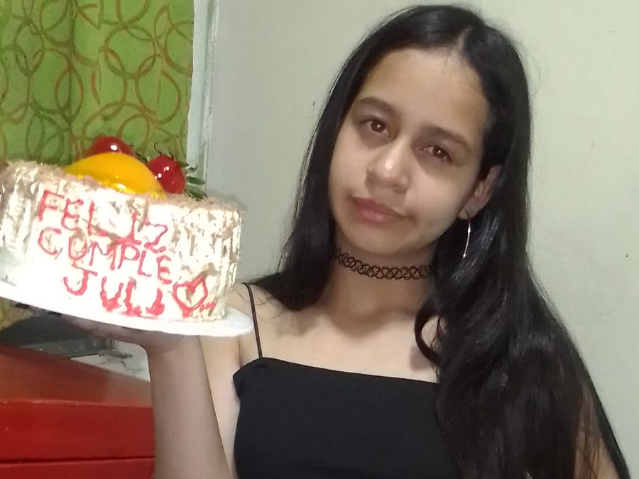 Karen Ramírez, de 13 años, desapareció cuando iba de camino a su colegio en Suba