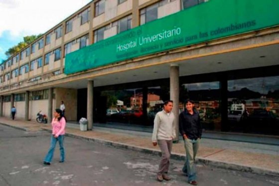 U. Nacional destinará más de $20 mil millones en compra de equipos para Hospital Universitario