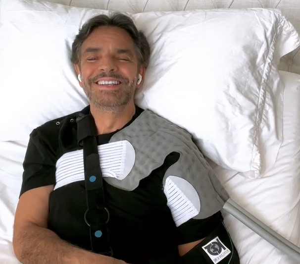 ¿Qué le pasó a Eugenio Derbez? Así fue el accidente del actor mexicano