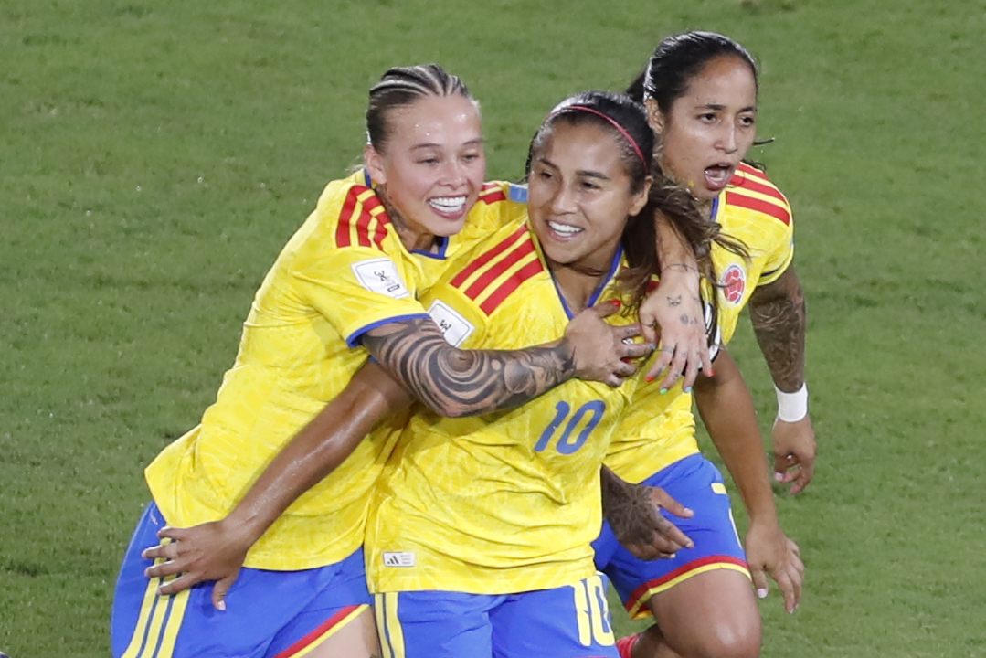Estas son las cuentas de la selección femenina de Colombia para clasificar al Mundial
