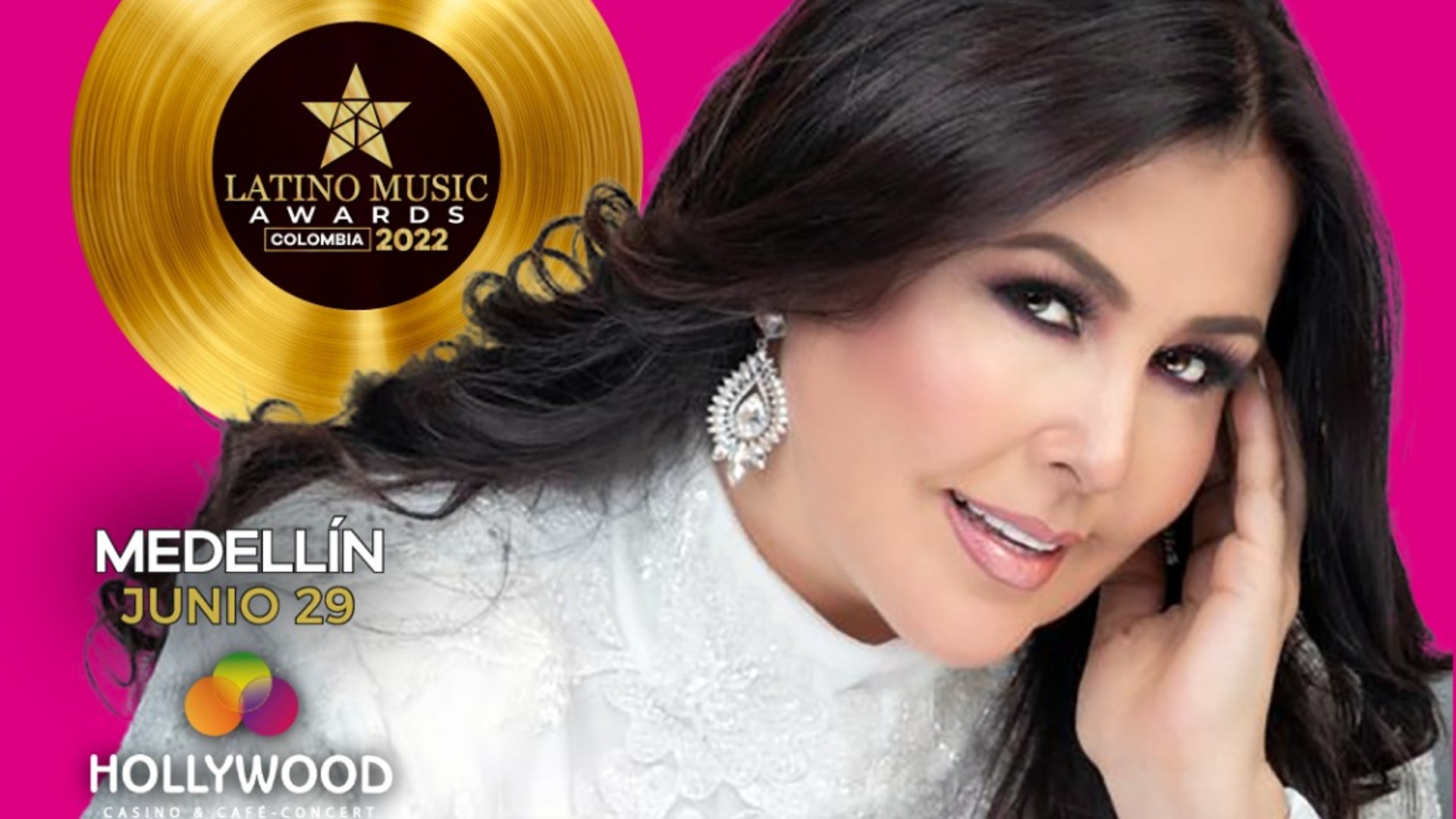 Estos son los nominados a los premios Latino Music Awards 2022