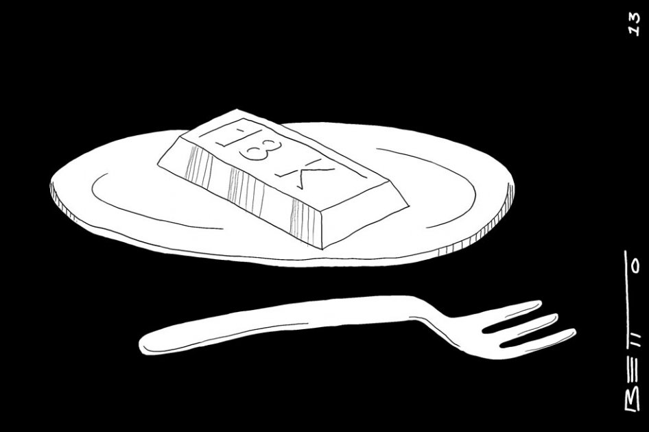 Crisis alimentaria