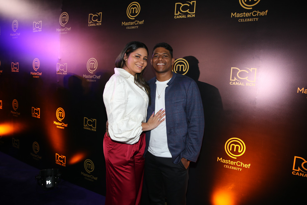 Daniela Trujillo, Ivan Cordoba Negrito W