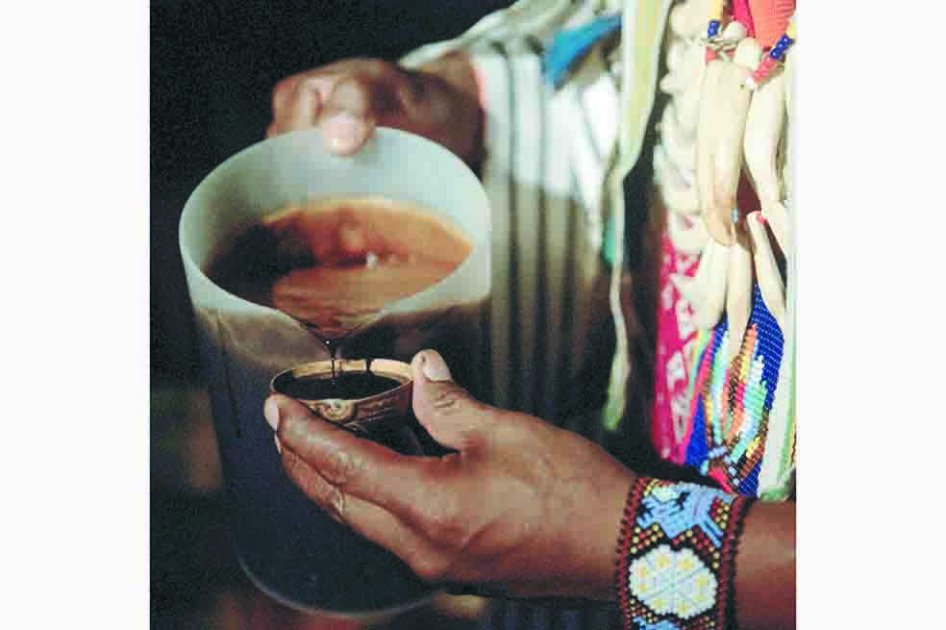 El disgusto de los indígenas cofanes por mal uso del yagé