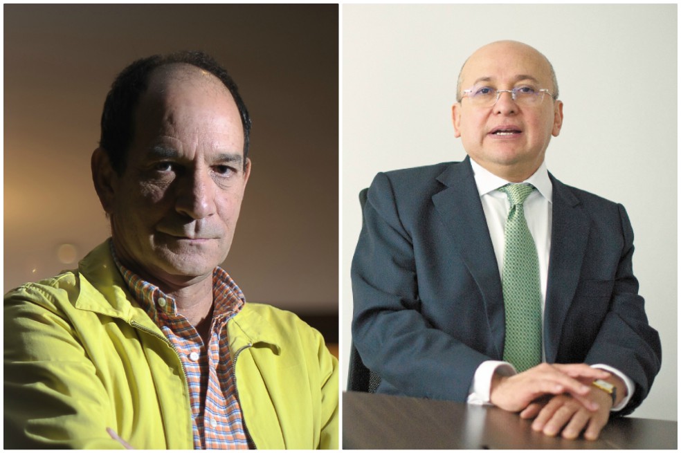 ¿De qué se trata la pelea entre Henao y Montealegre en el Externado?