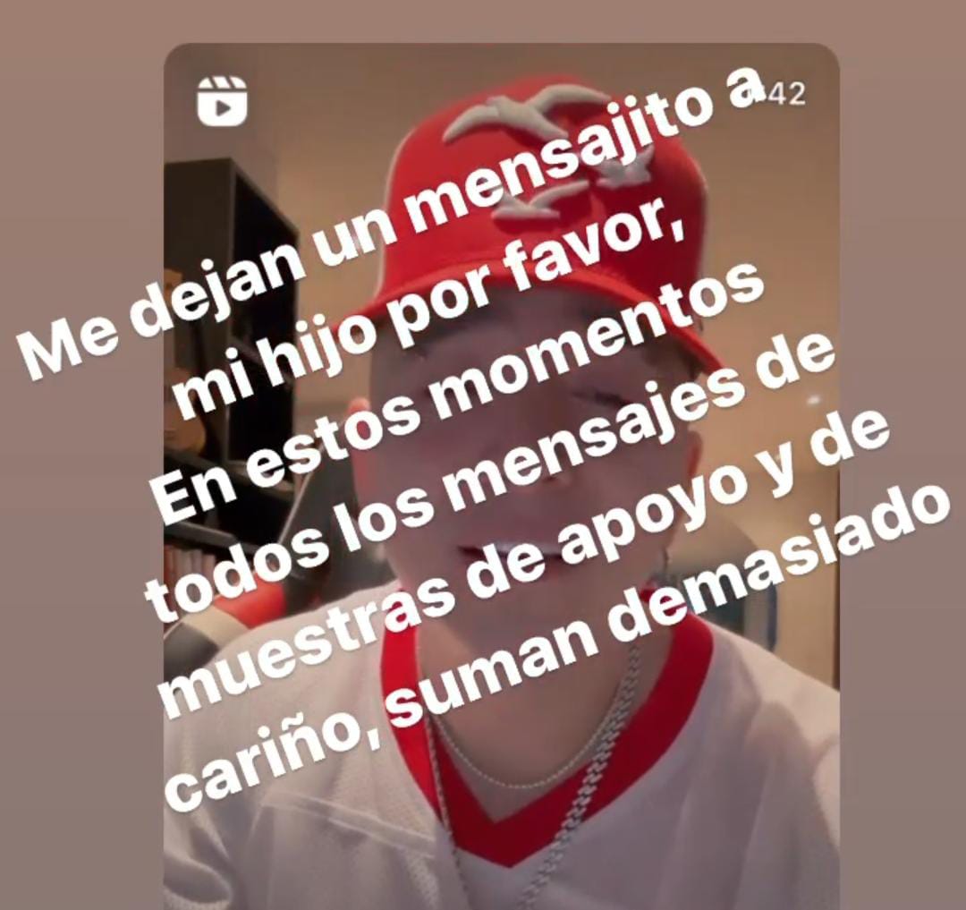 Salud de Andy Rivera: así ha evolucionado el cantante, según Jhonny Rivera