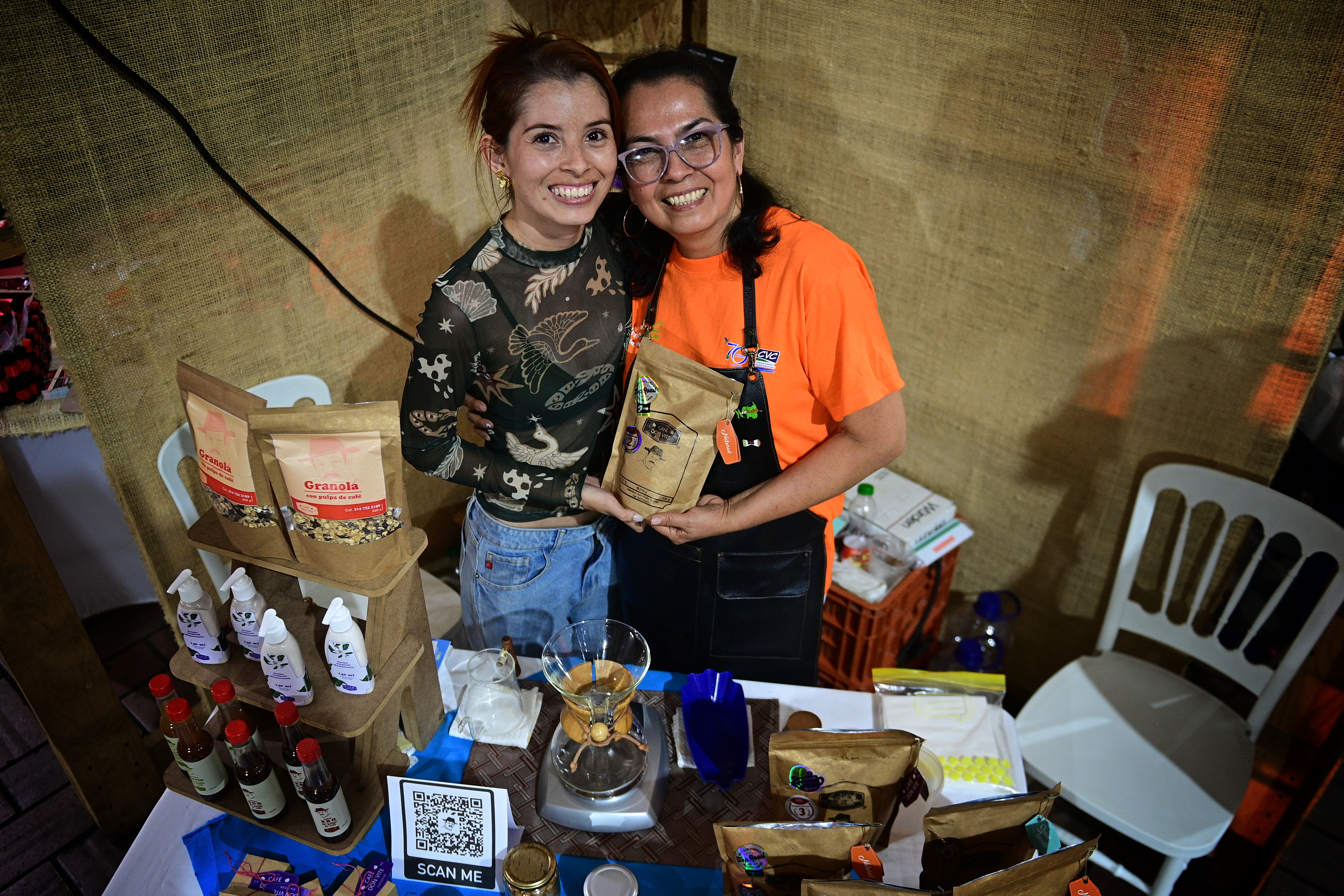 Feria de Negocios Verdes COP16