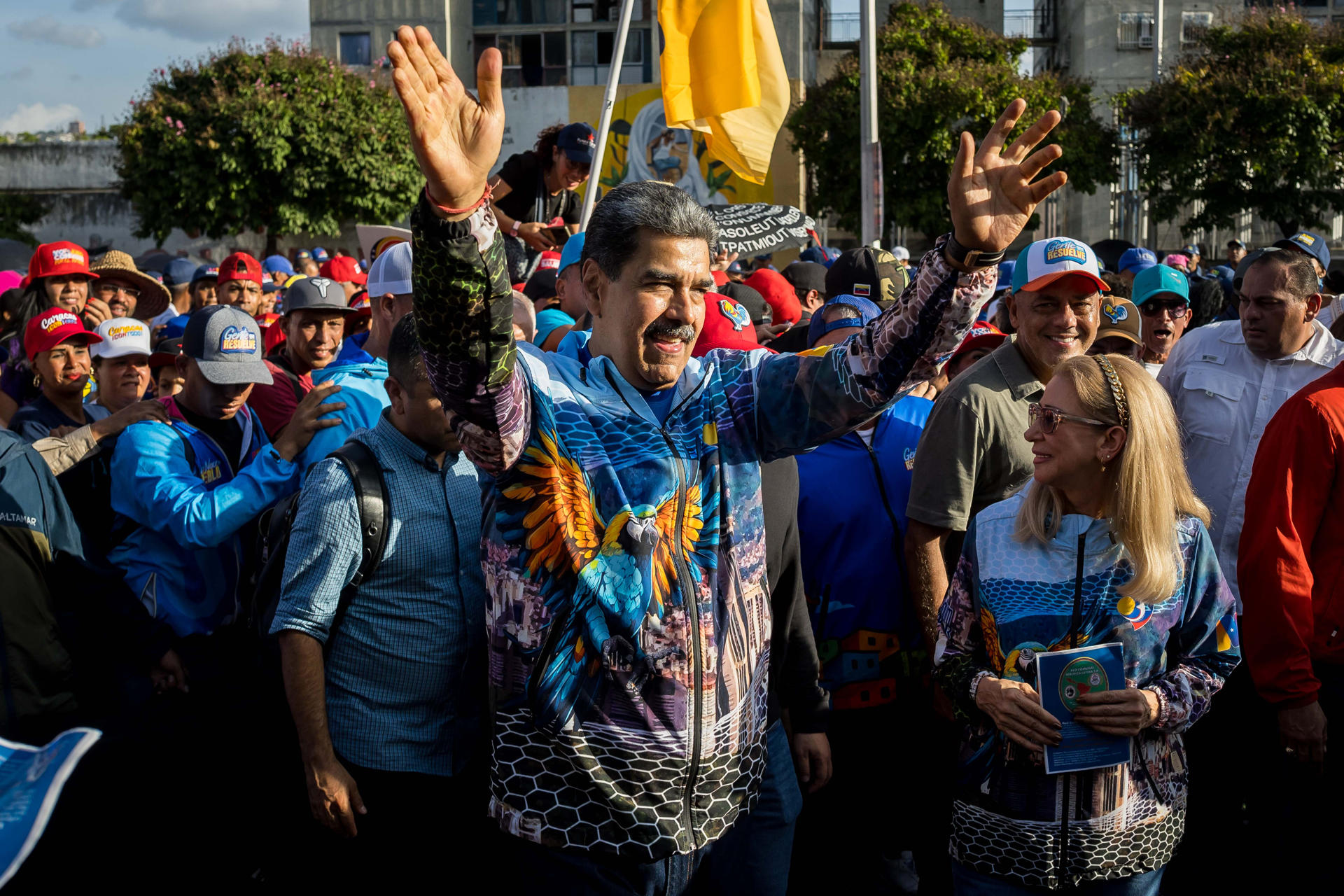 Nicolás Maduro presentará su reforma a la Constitución venezolana en enero de 2026