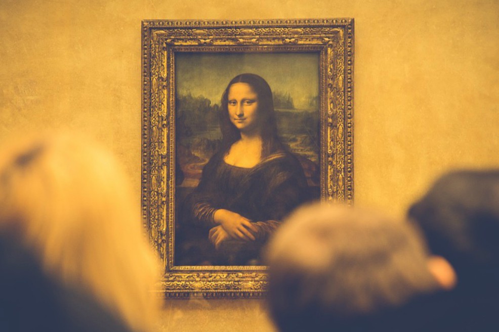 Roma viaja a la tecnología y la ciencia de Leonardo da Vinci