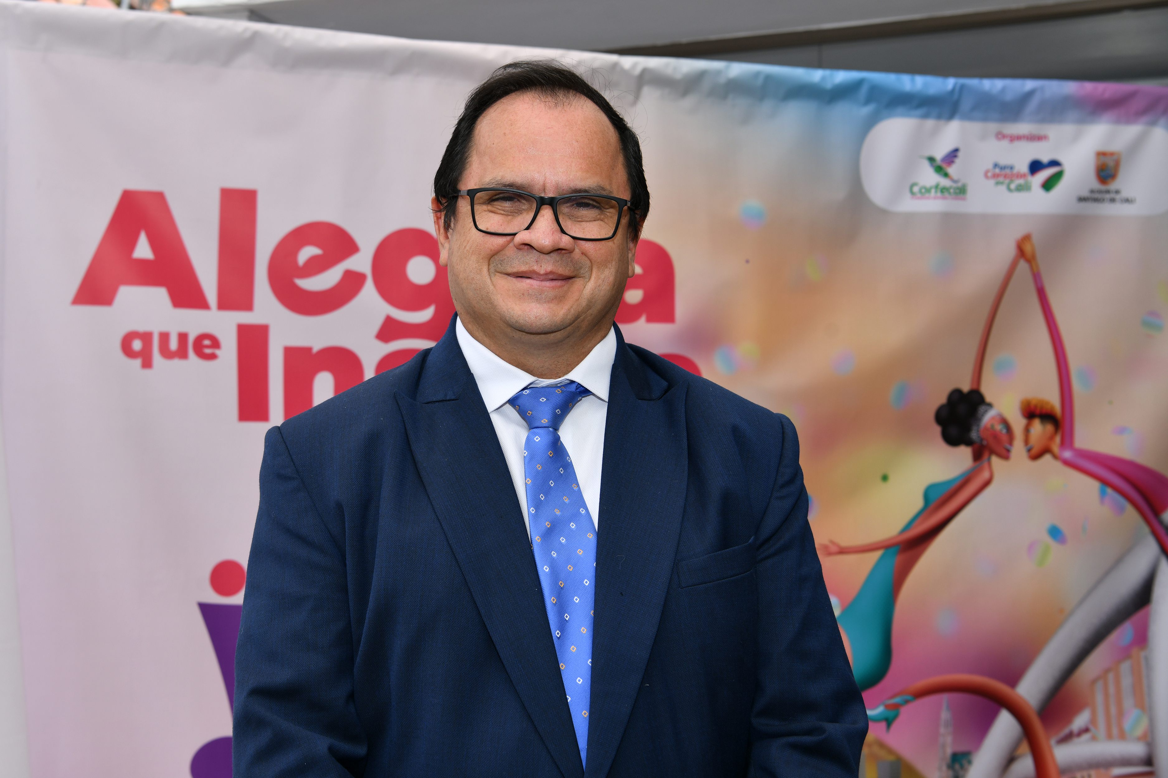 Argemiro Cortés estudió Comunicación Social en la Universidad del Valle