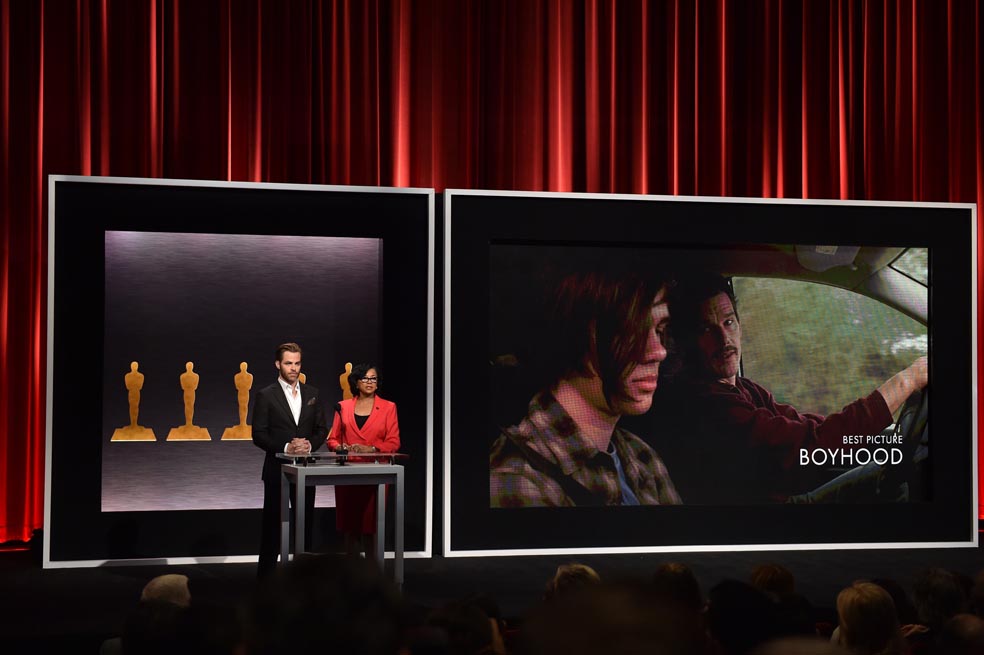 ‘Boyhood’, momentos de una vida