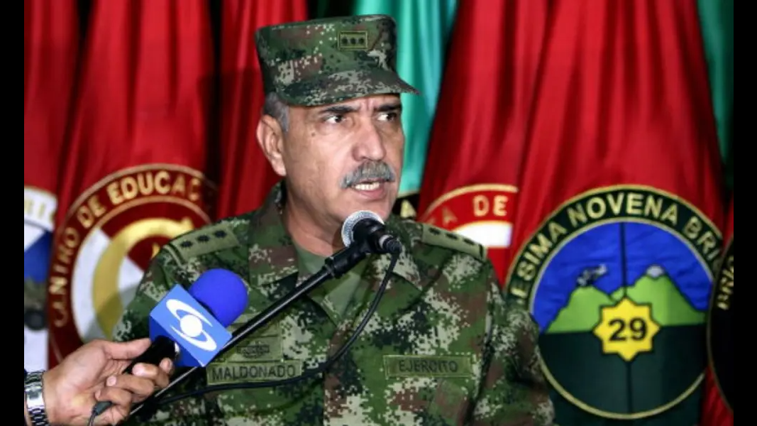 Encuentran cuerpo de general (r) Ernesto Maldonado Guarnizo en vía de Cundinamarca