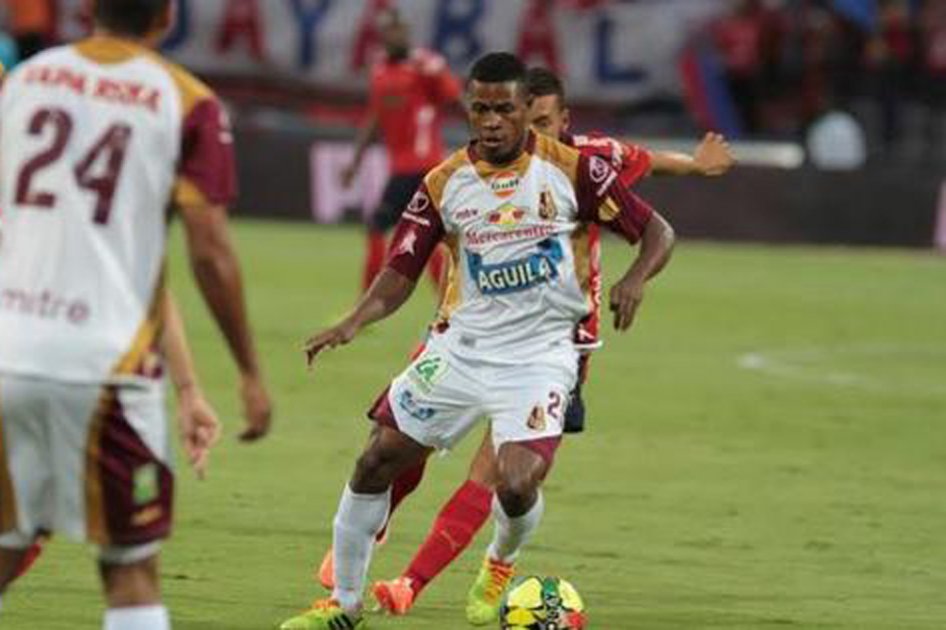Gran triunfo Pijao en Medellín