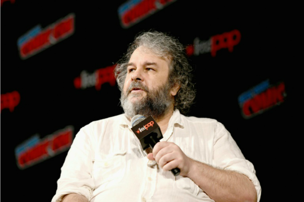 Amazon no descarta que Peter Jackson participe en su serie de «El Señor de los Anillos»
