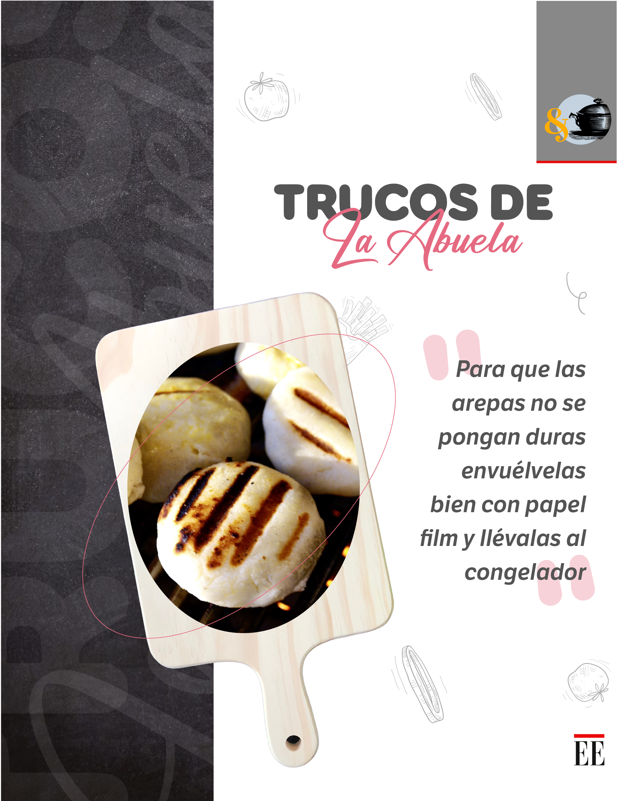 Trucos de la abuela