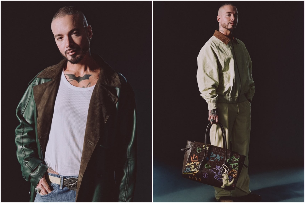 “Artisan Gang in The City”: la colección con la que J Balvin y Vélez abrirán Colombiamoda
