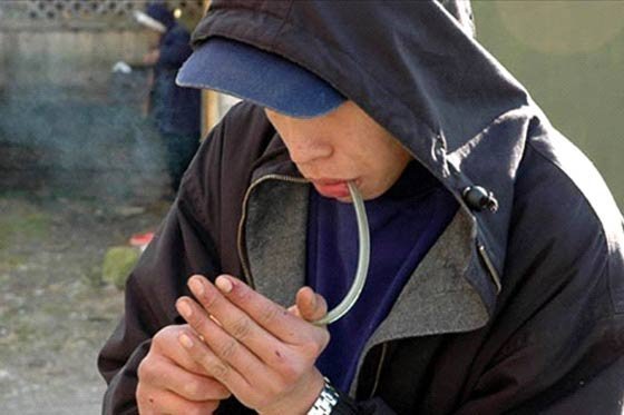 El 79% de 1.533 menores encuestado en Bogotá fuma marihuana