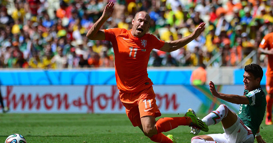 Entre la furia y la desilusión, estos son los héroes y villanos del Mundial