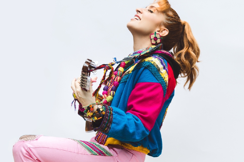 Mirella Cesa: la otra dimensión del sonido andino