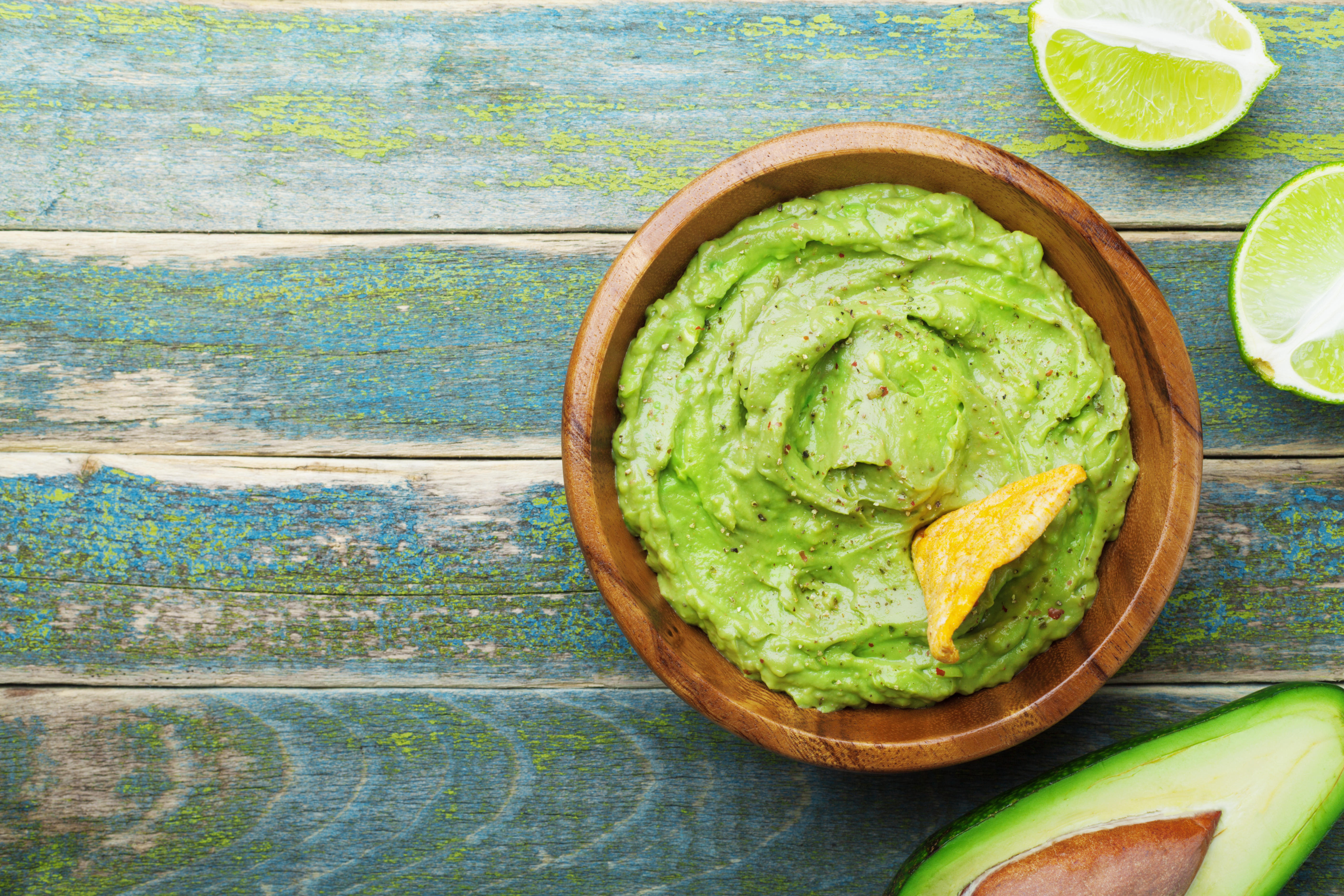 Conoce una alternativa diferente para preparar el tradicional guacamole