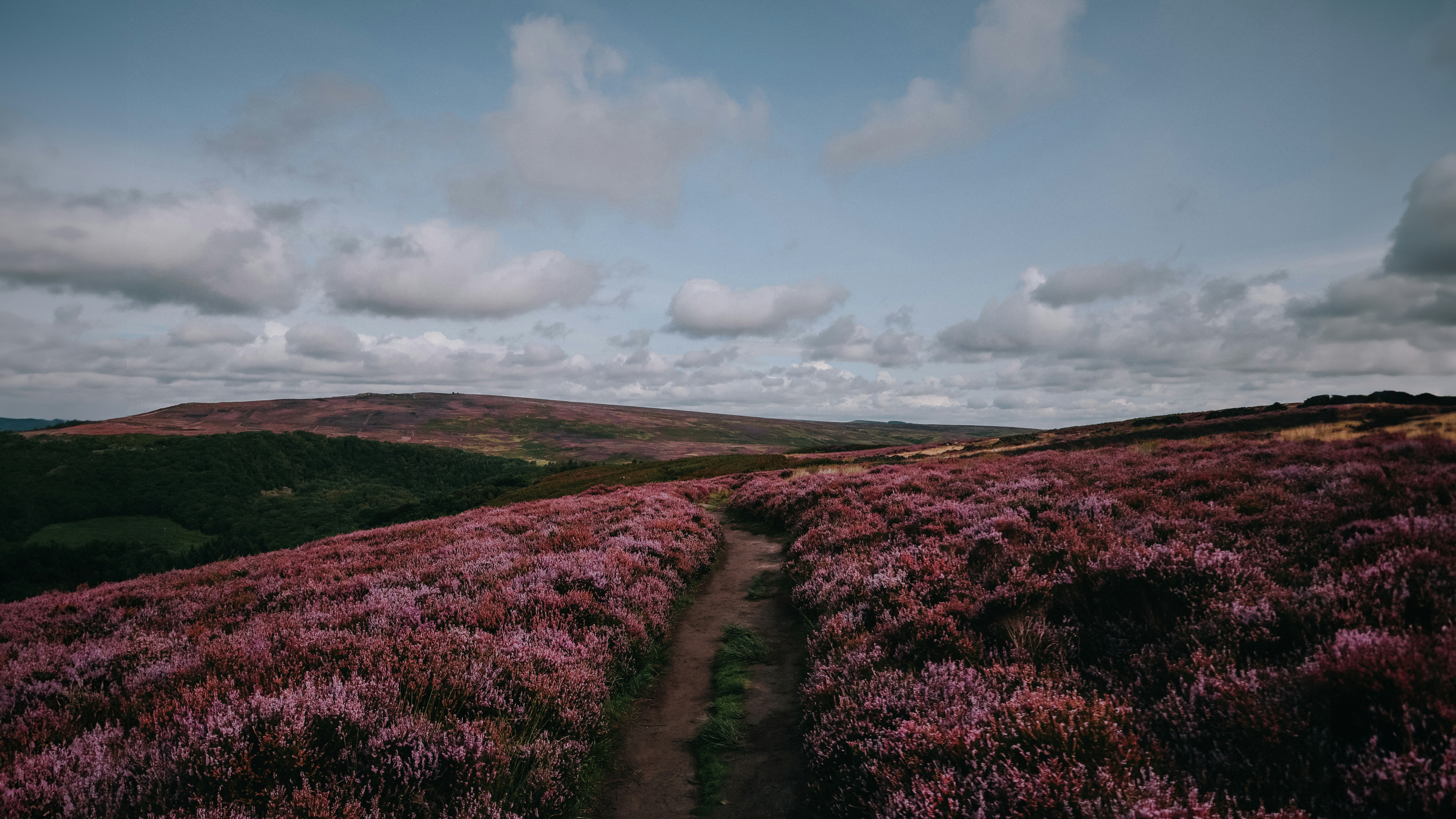 Parque Nacional Peak District