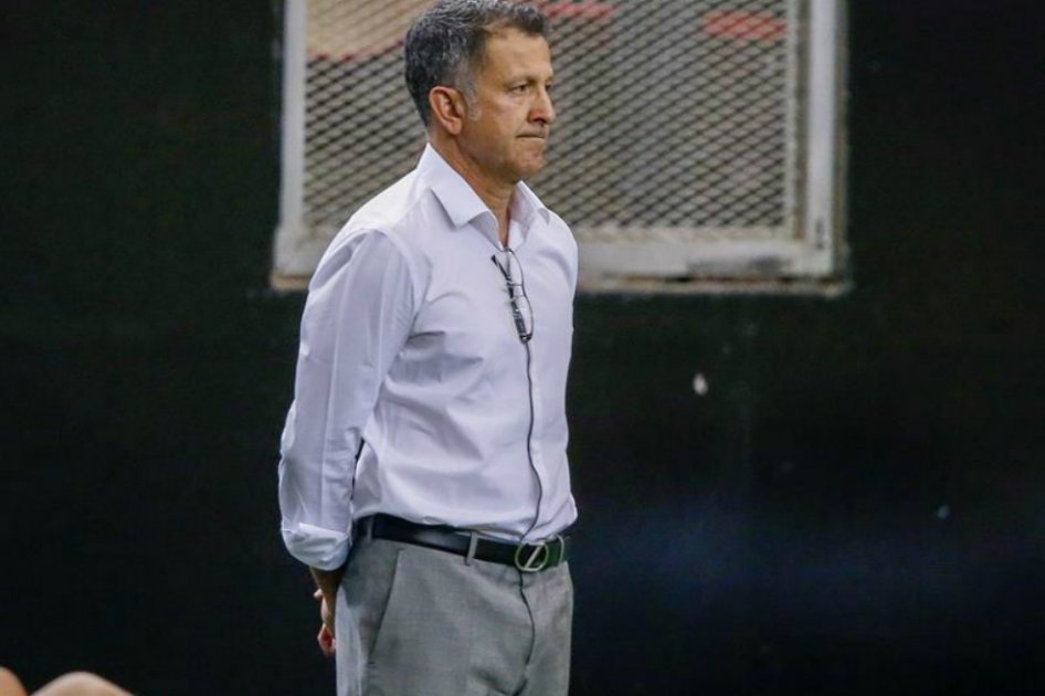 Juan Carlos Osorio considera que Chile es candidato a ganar la Copa América Centenario