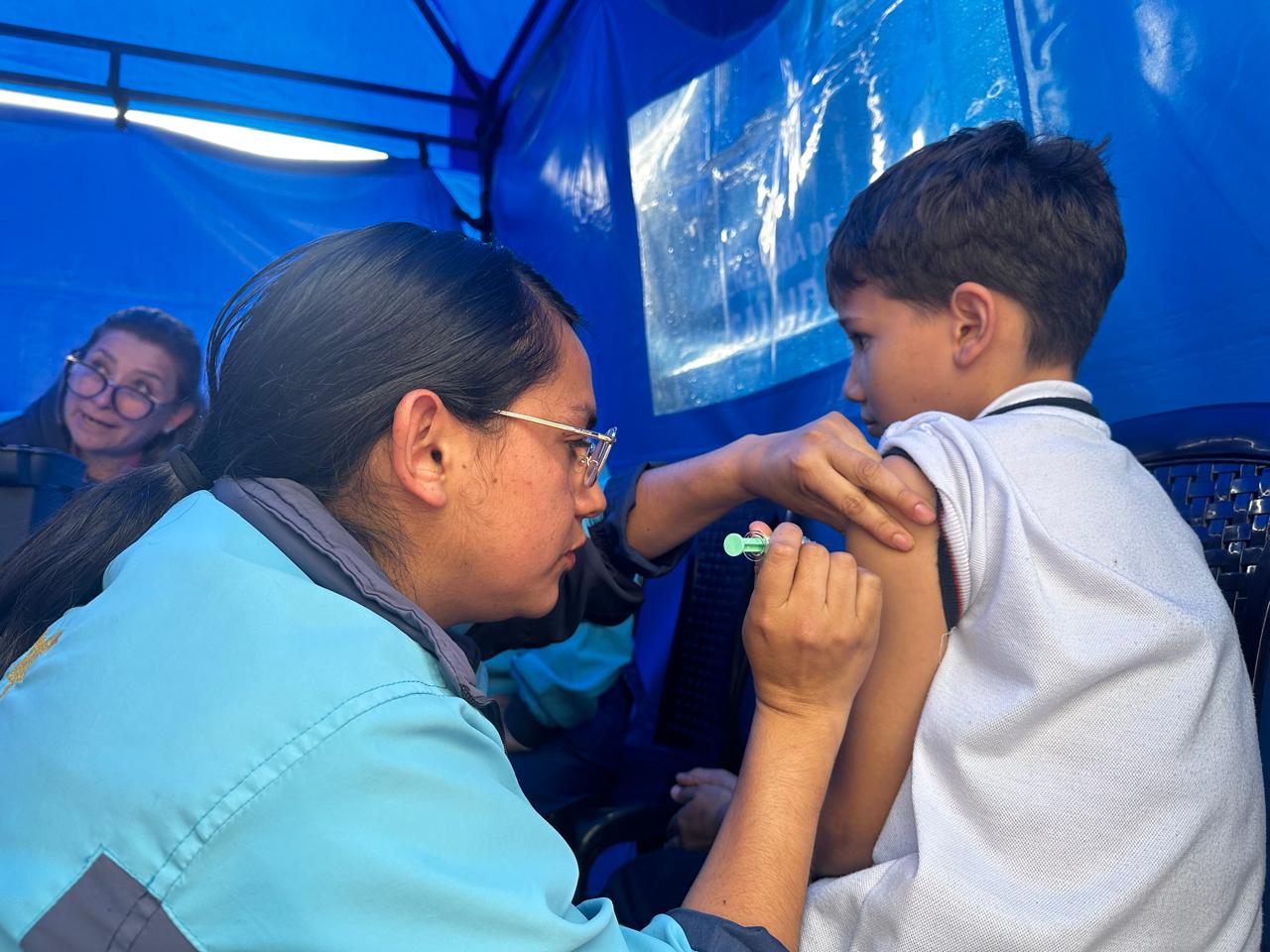 Aumentan casos de varicela en Bogotá: más de 1.000 contagios en 2026