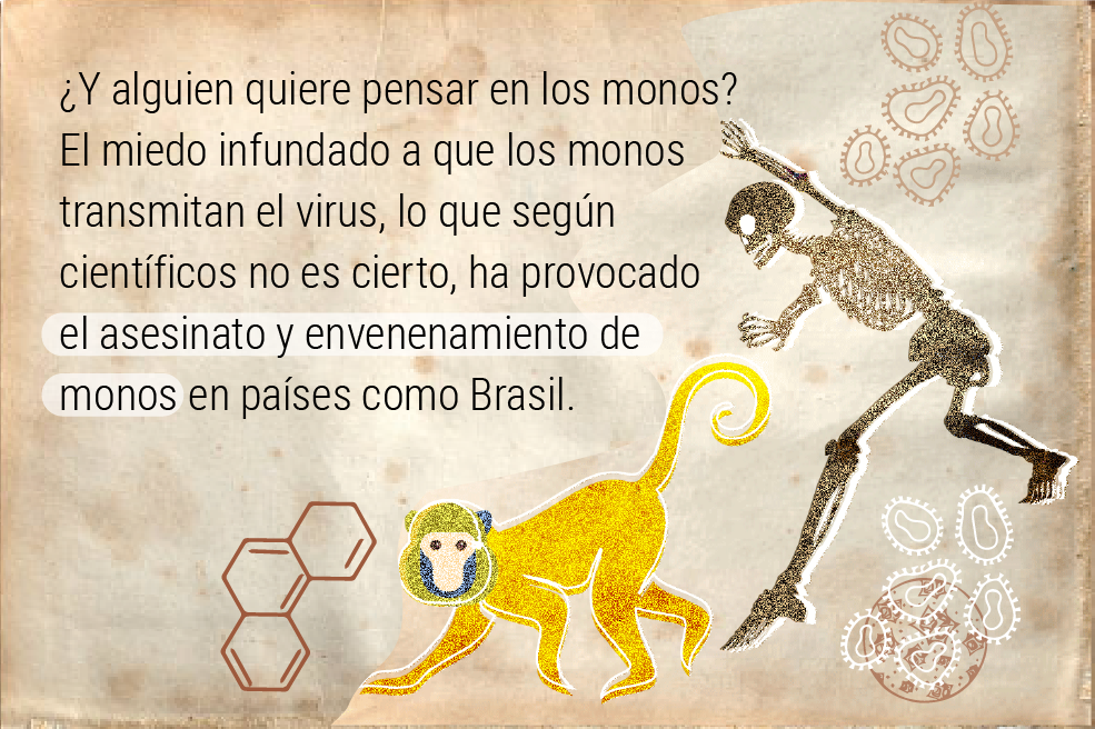 El mundo no es como lo pintan.