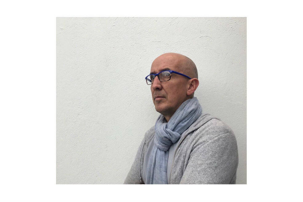 Carlos Blanco: «Todo es aire y me muero por él»