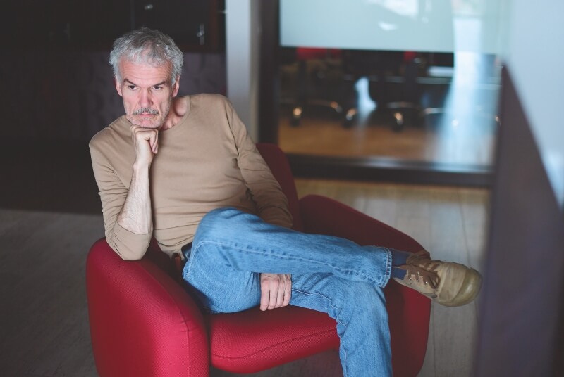 Nicolás Buenaventura: “Entre más palabras, más armados estamos para enfrentar la vida”