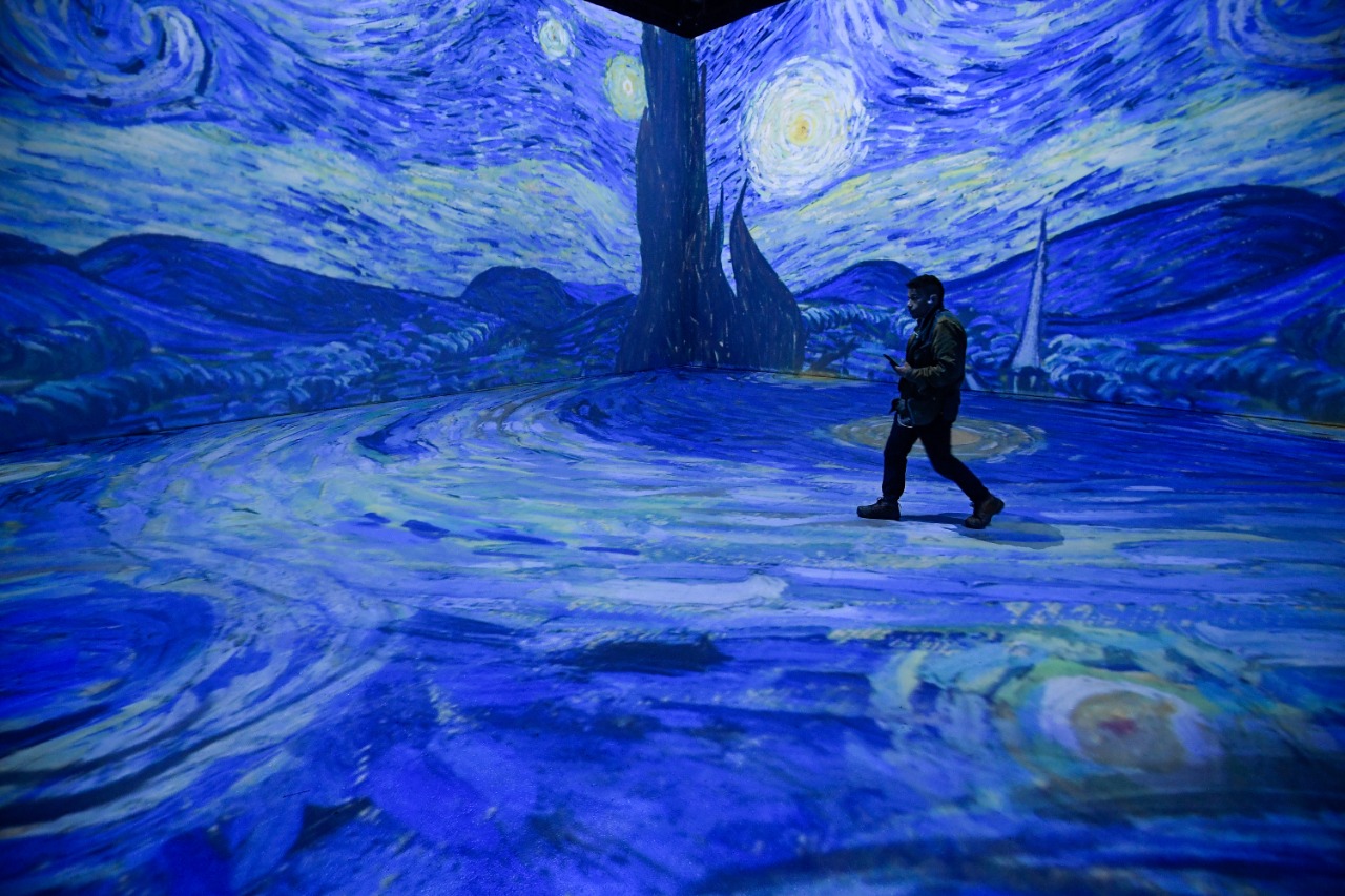 ‘Beyond Van Gogh’ abre sus puertas en Bogotá
