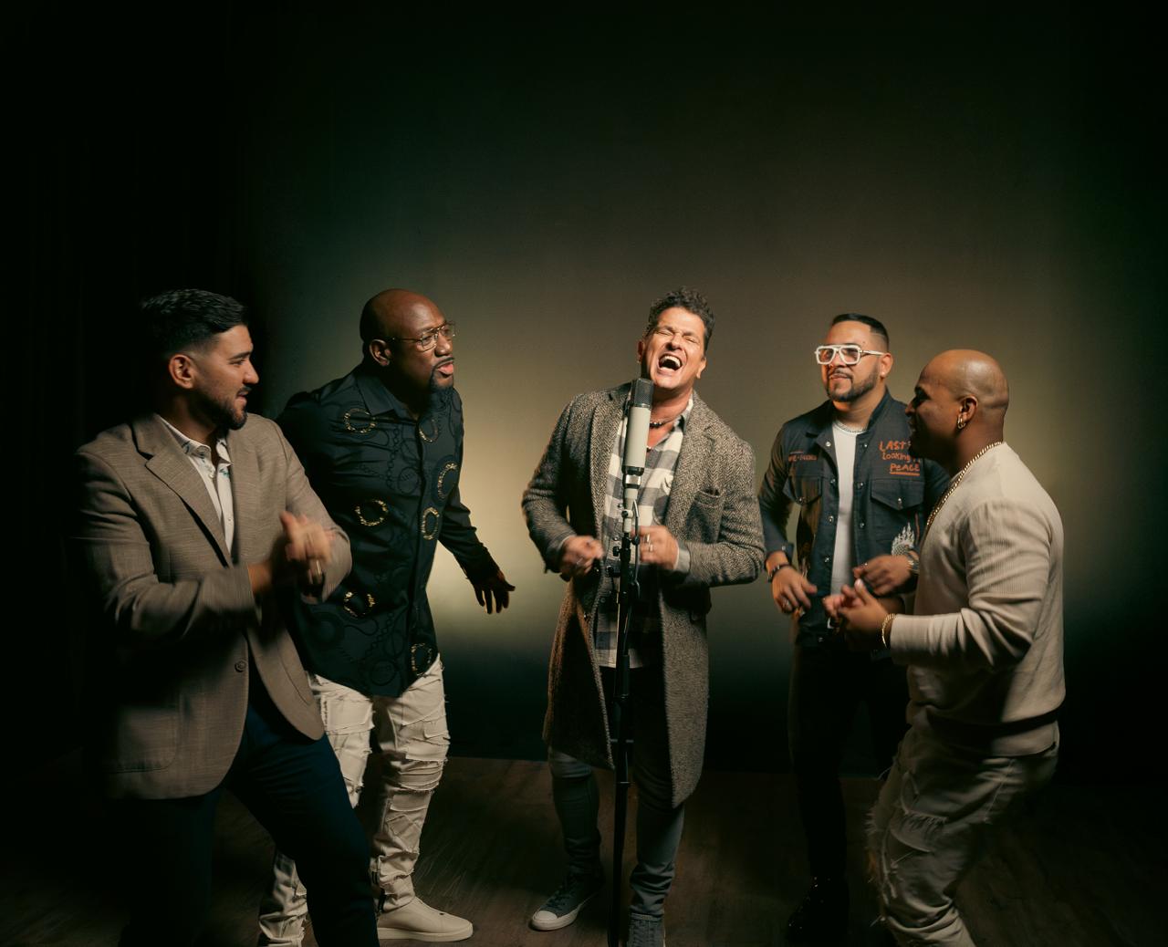 Así suena versión salsa de ‘La Tierra del olvido’ grabada por Carlos Vives y Niche