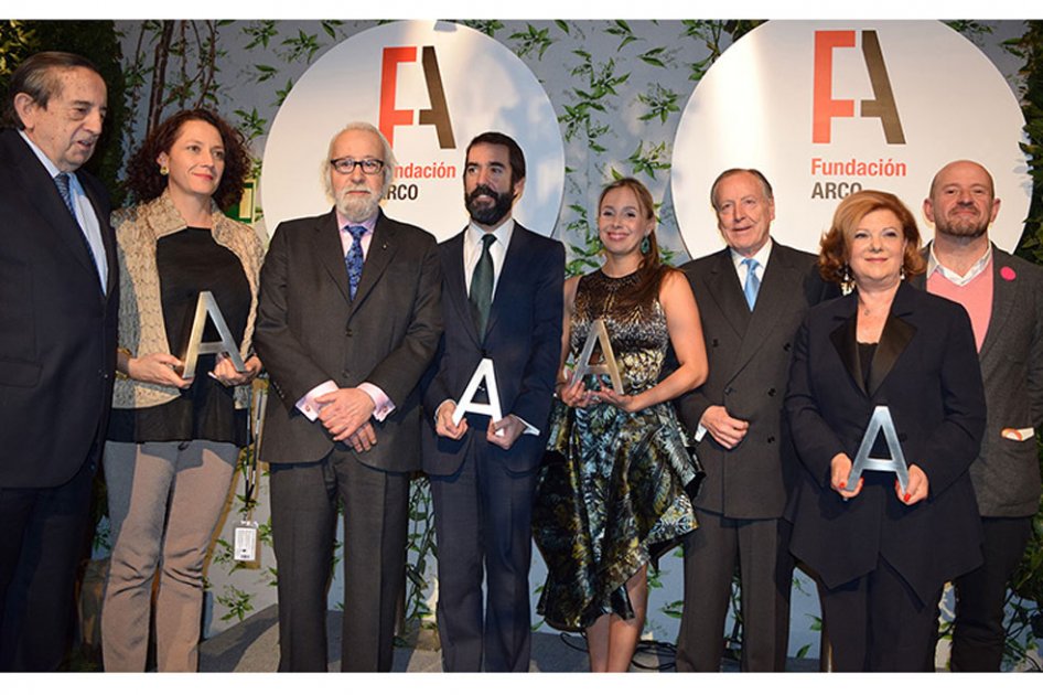 El coleccionismo colombiano, galardonado en los Premios ‘A’ de la Fundación ARCO