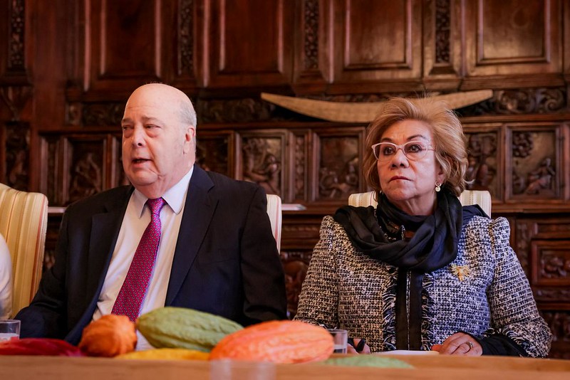 Esto dijeron Daniel García-Peña y Rosa Villavicencio sobre la reunión entre Gustavo Petro y Donald Trump.