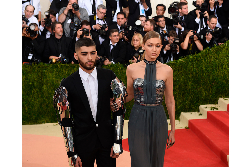 Gigi Hadid y Zayn Malik: fotos y mensajes sobre el nacimiento de su hija