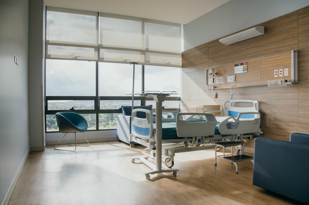 Bogotá estrena hospital con capacidad para atender a 200 mil pacientes