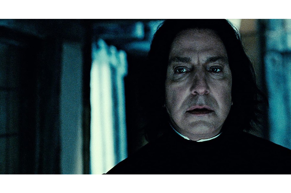 “Harry Potter”: J.K. Rowling revela el origen secreto de Severus Snape