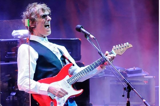 «Antes», película que recuerda a Spinetta