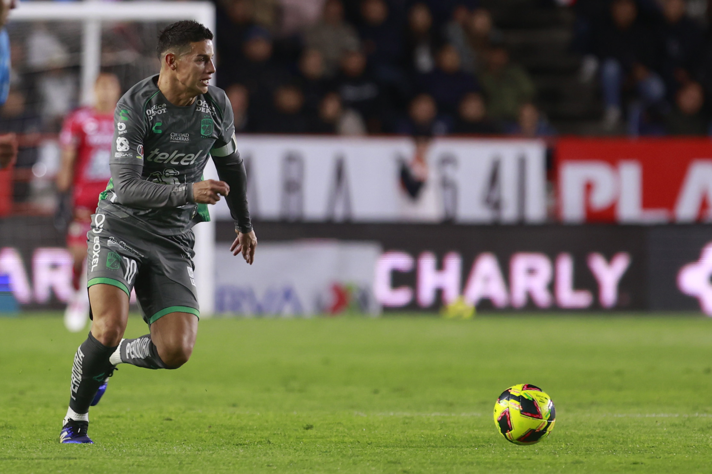 América, el rival del León de James en la lucha de mantenerse líder de la Liga MX
