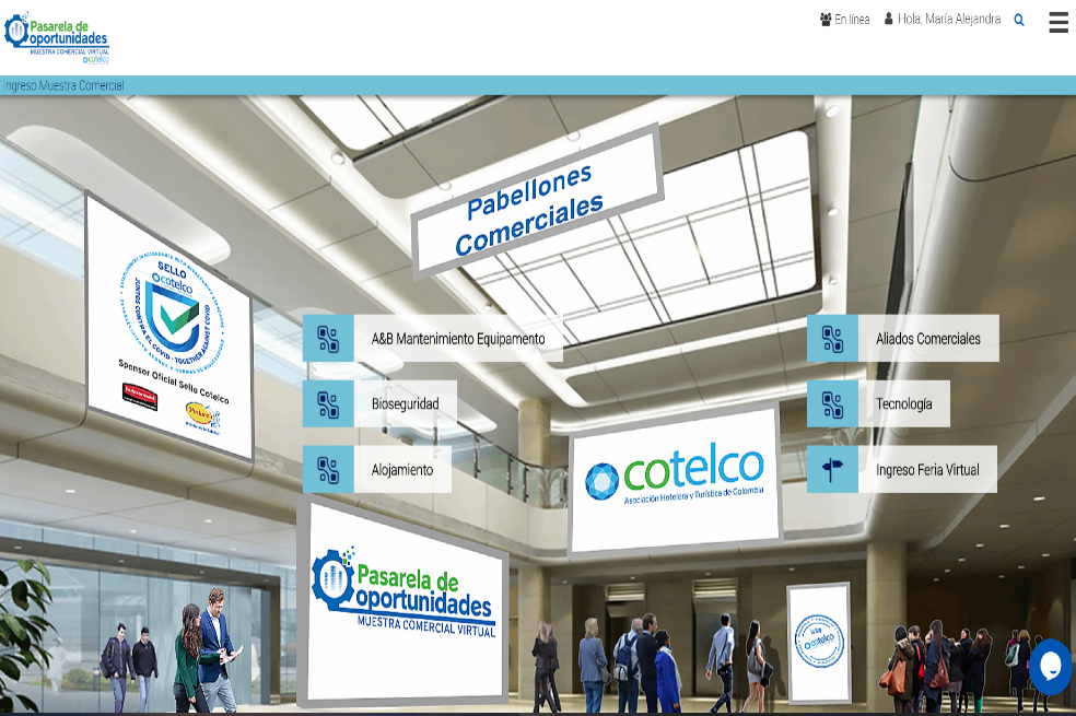 Noticias, encuentros y oportunidades en la Semana Virtual Cotelco