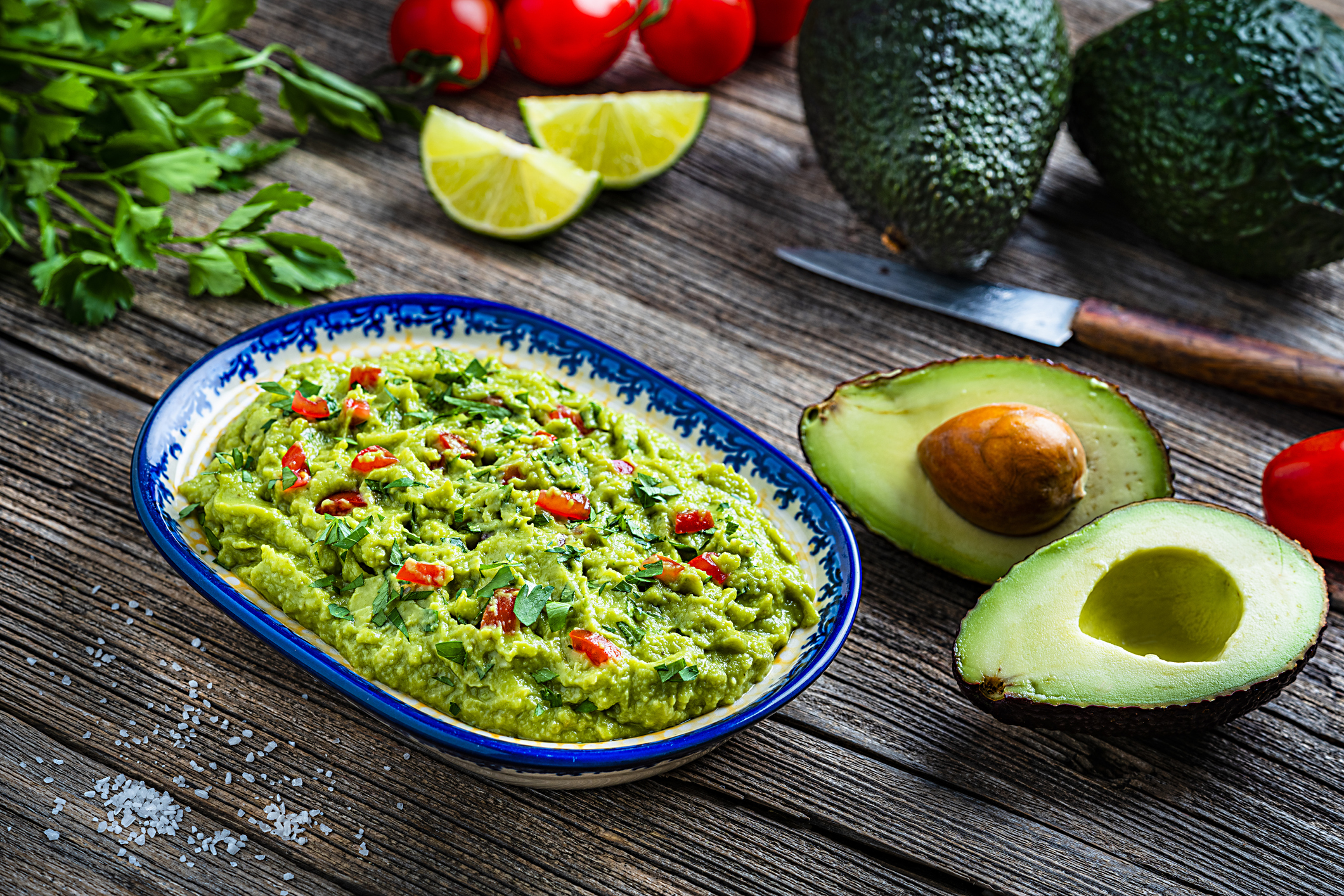 Esta es la receta para preparar un molde ranchero