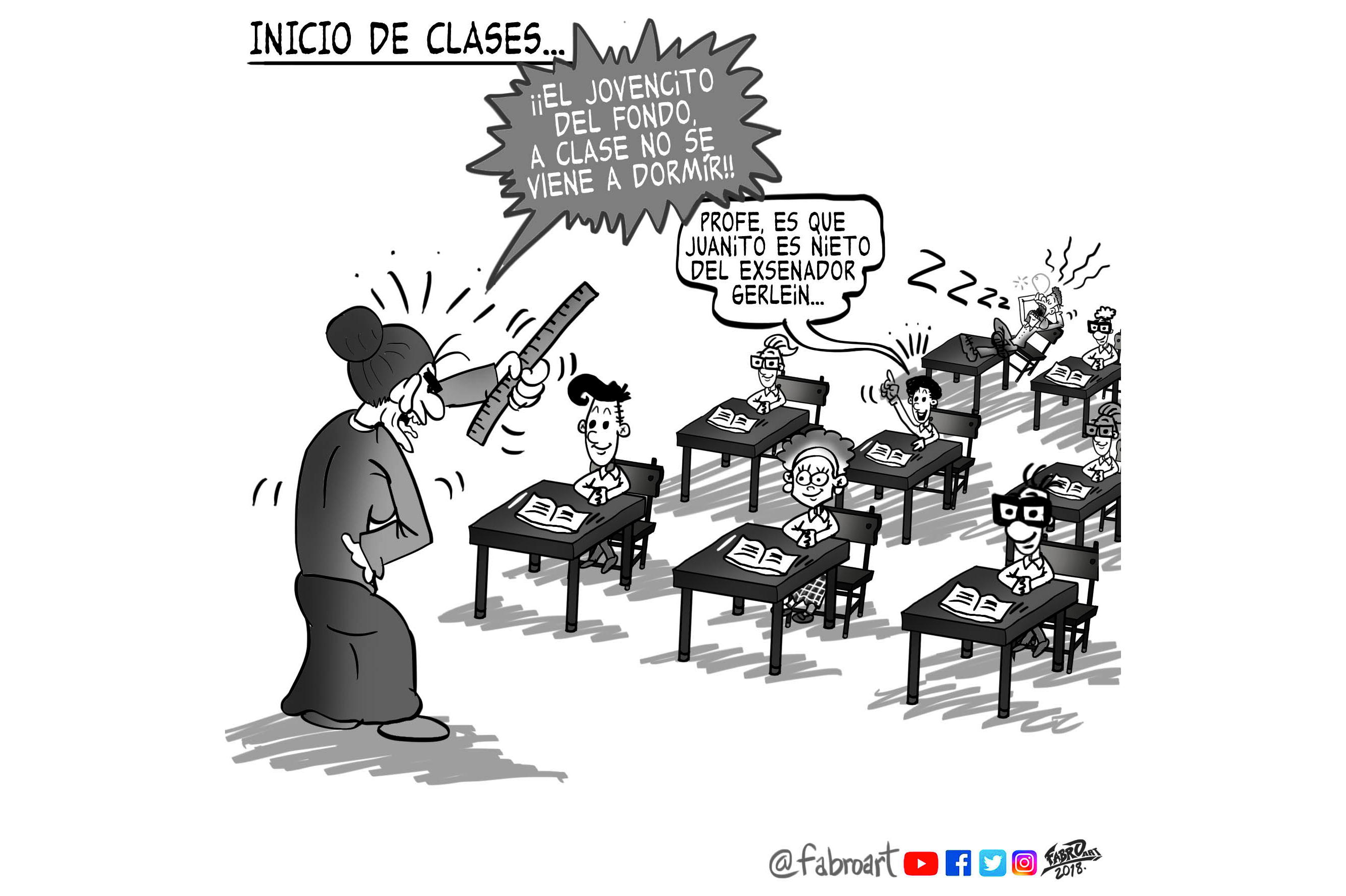 El nieto de Gerlein