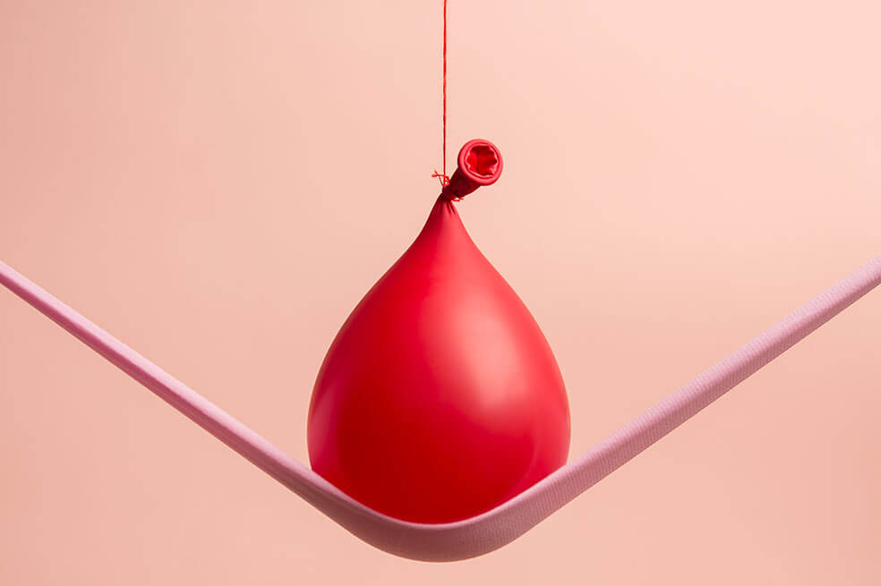 Una incómoda enfermedad llamada prolapso genital