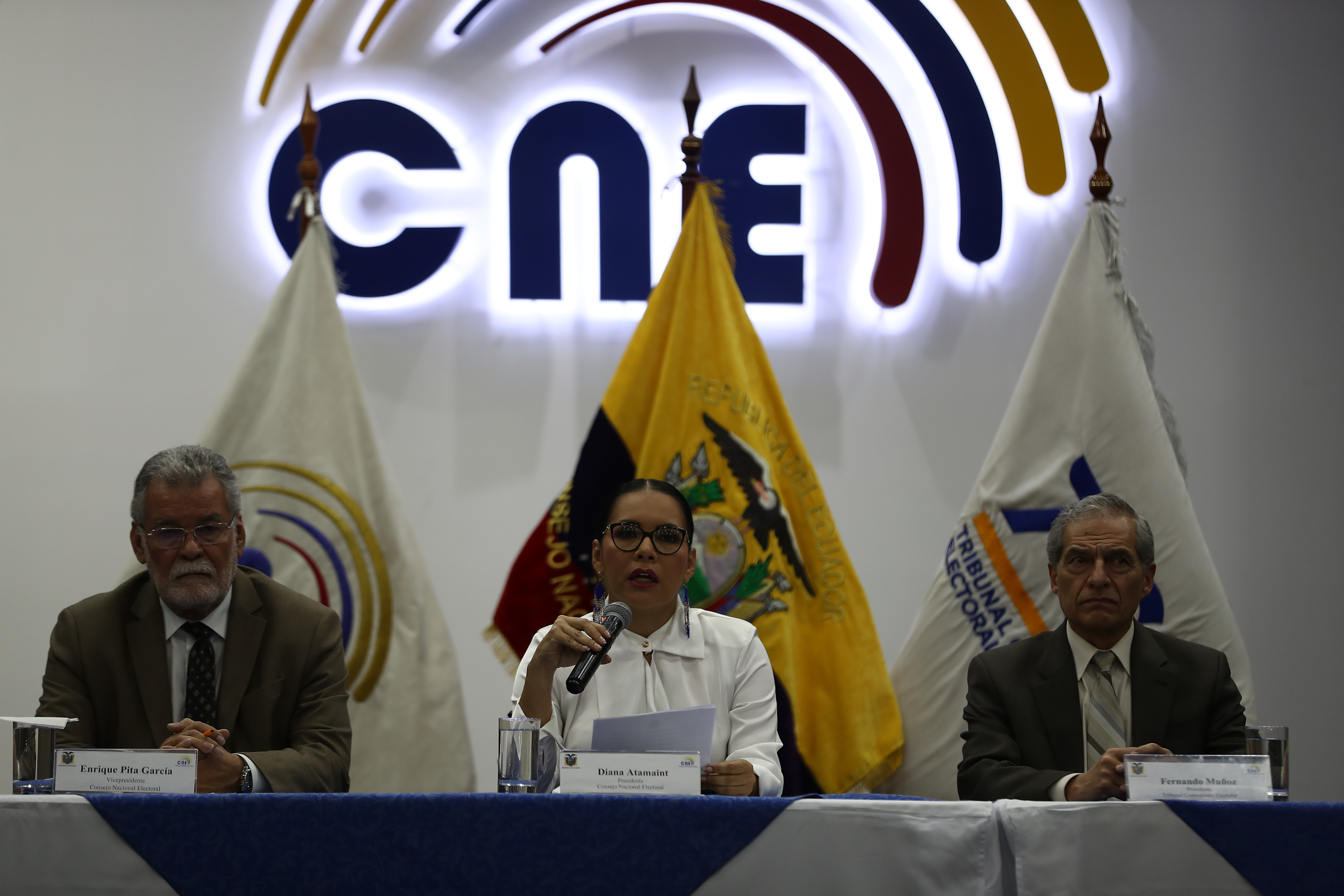 Ecuador: 20 de agosto, fecha tentativa para elecciones anticipadas