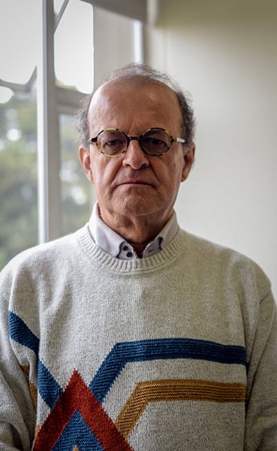 Augusto Javier Gómez López antropología unal
